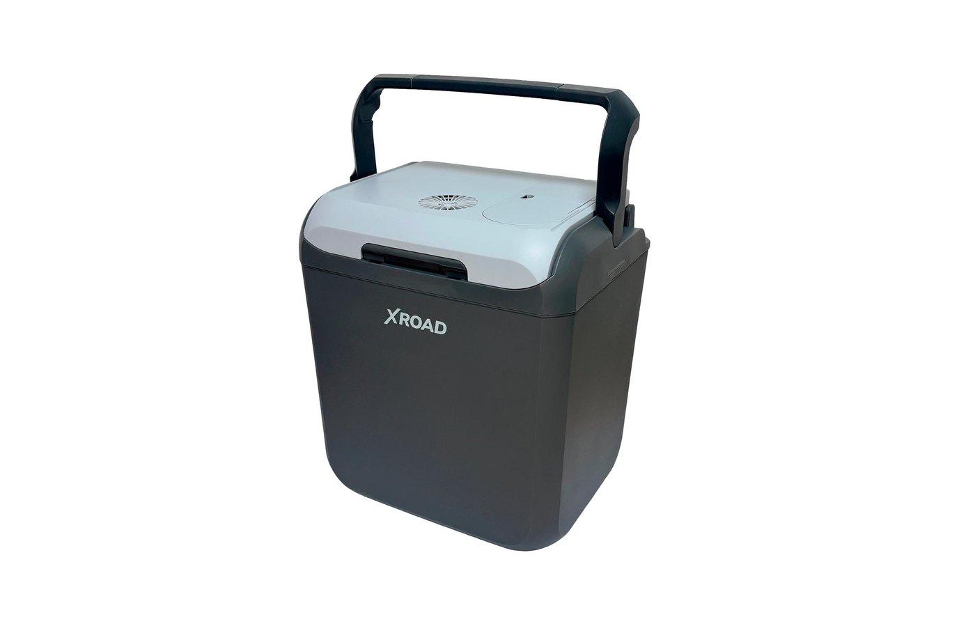 Kit completo del Partidor de Batería XRoad: equipo, estuche, pinzas, manguera de aire y cable USB-C