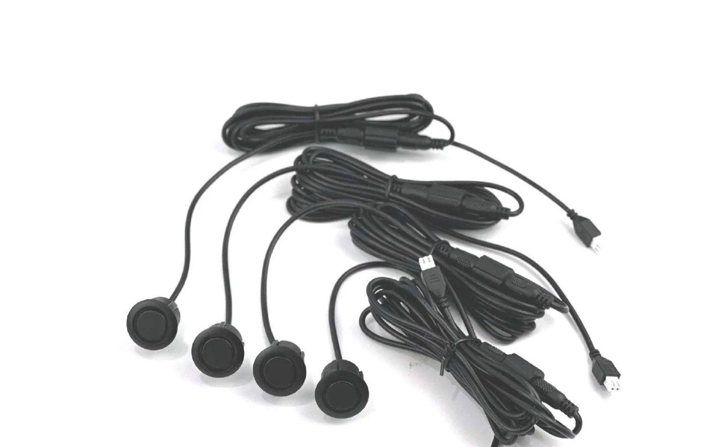 Kit completo del Partidor de Batería XRoad: equipo, estuche, pinzas, manguera de aire y cable USB-C