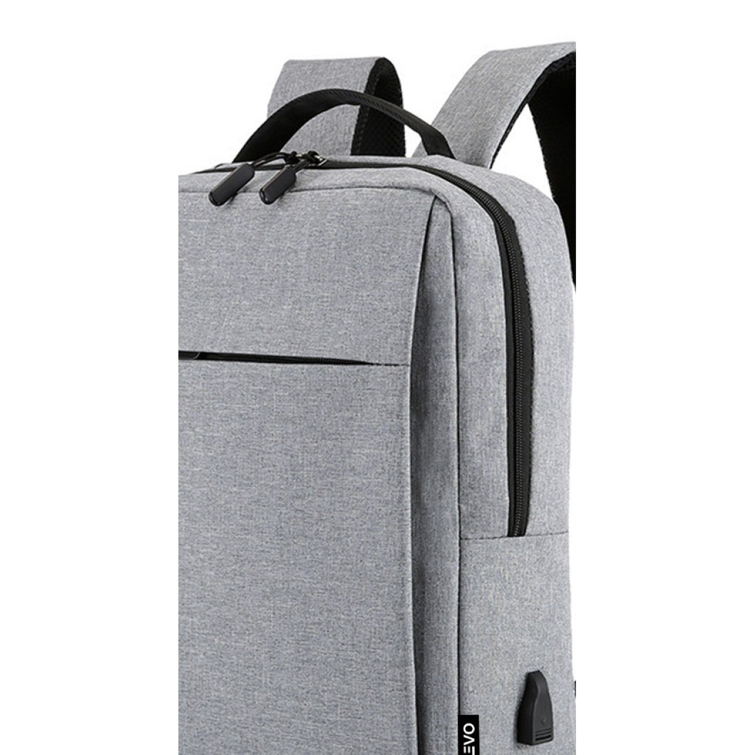 Mochila para Notebook con Puerto USB 15,6