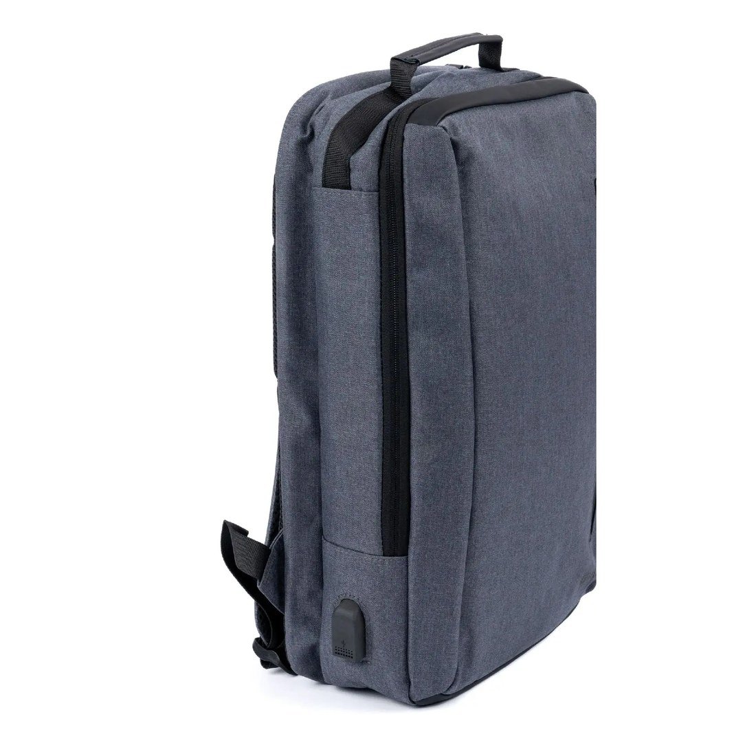 Mochila MANAGER Gris LEVO
