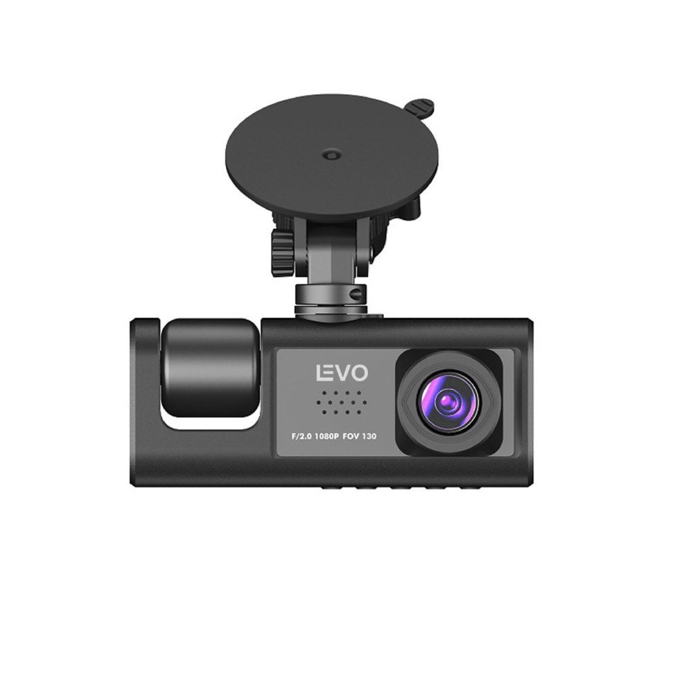 LEVO Cámara HD Auto D3 vista lateral