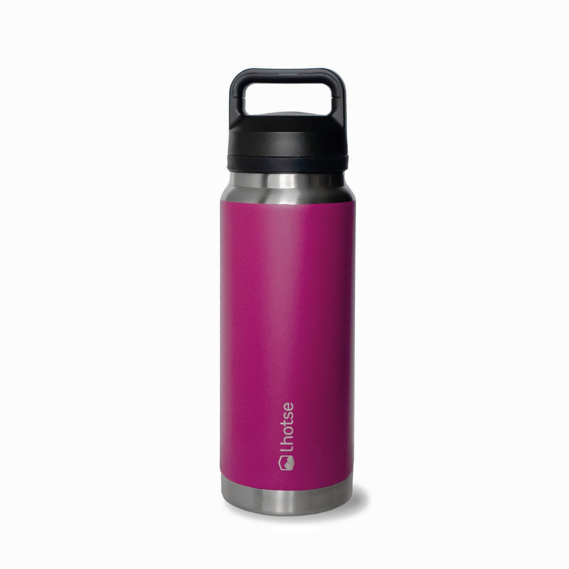 Botella Térmica Insulada Indo 800ml Lilac Lhotse · BOTELLA TÉRMICA INDO 800ML