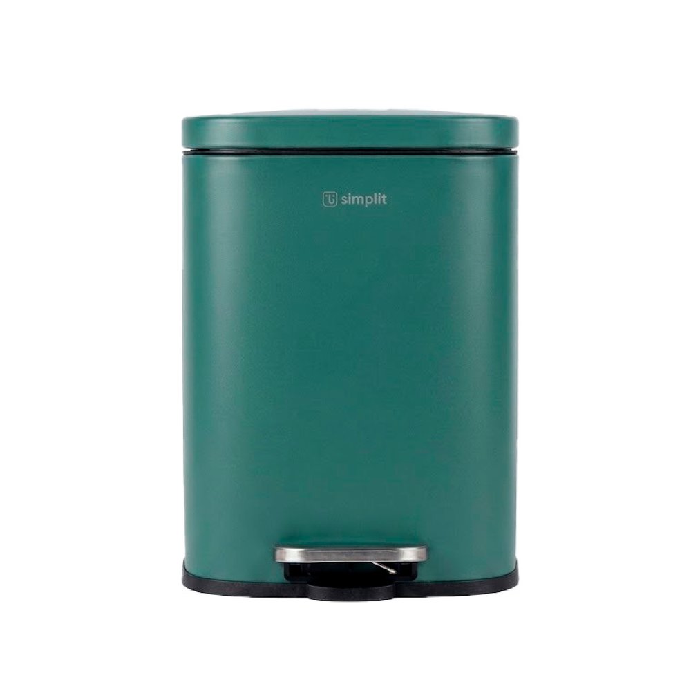 Simplit Basurero Cocina Lucca 12 litros - vista de producto