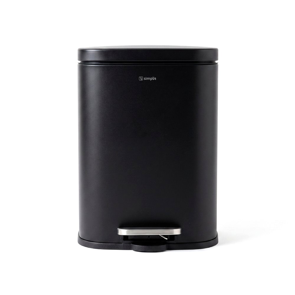 Simplit Basurero Cocina Livorno 12 litros - vista de producto