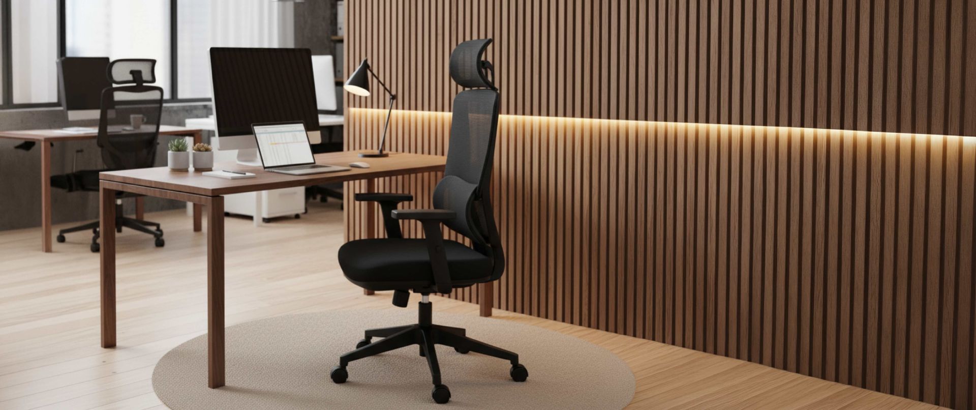 Silla Ergotech LEVO
