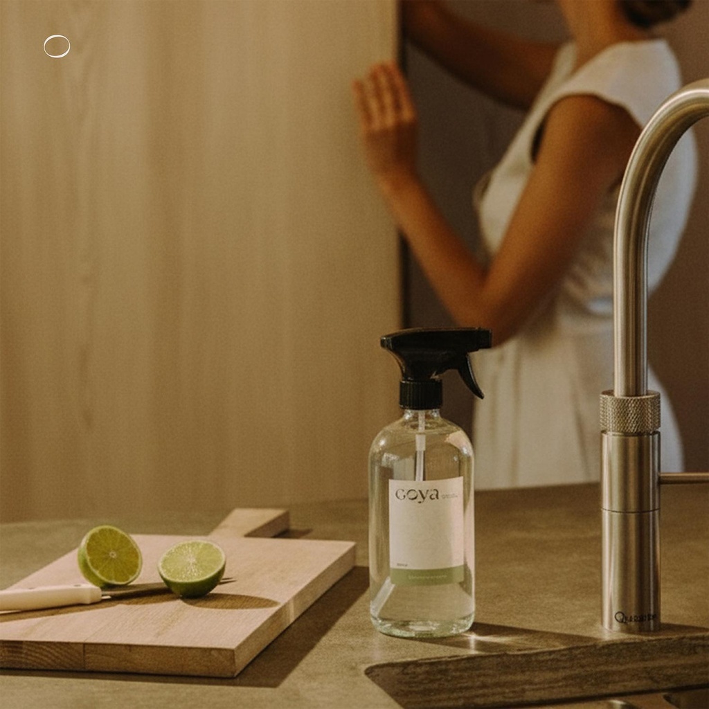 Goya pack home spray + difusor Citron Verveine - ambiente