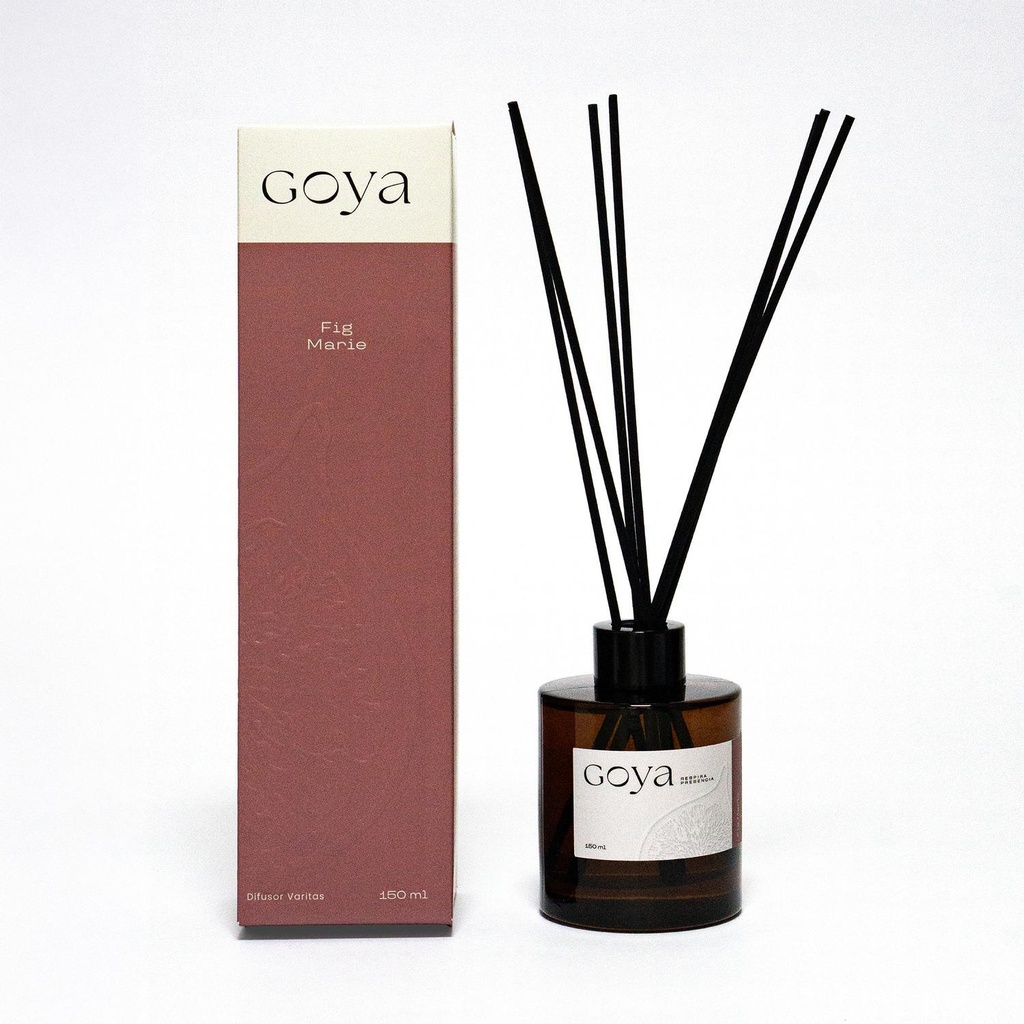 Goya pack home spray + difusor Fig Marie - producto