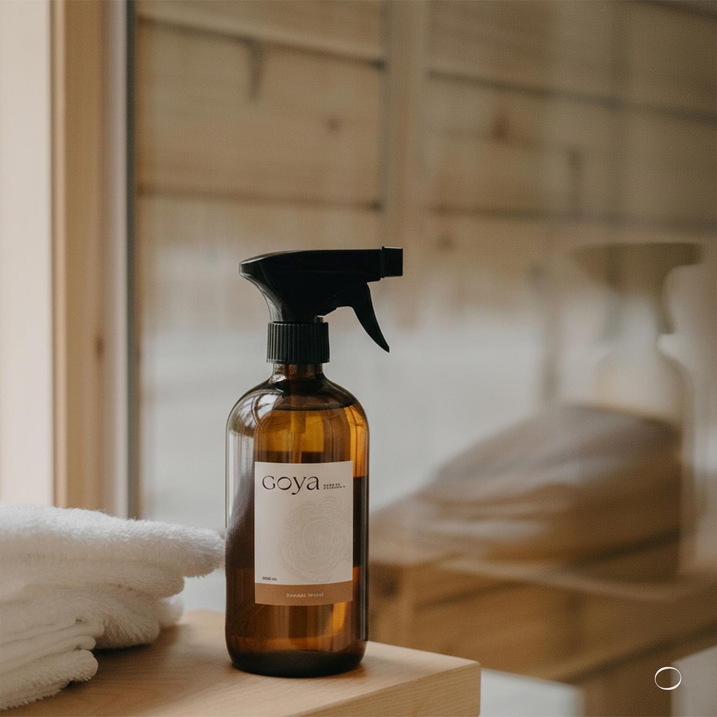 Goya pack home spray + difusor Sandal Wood - ambiente