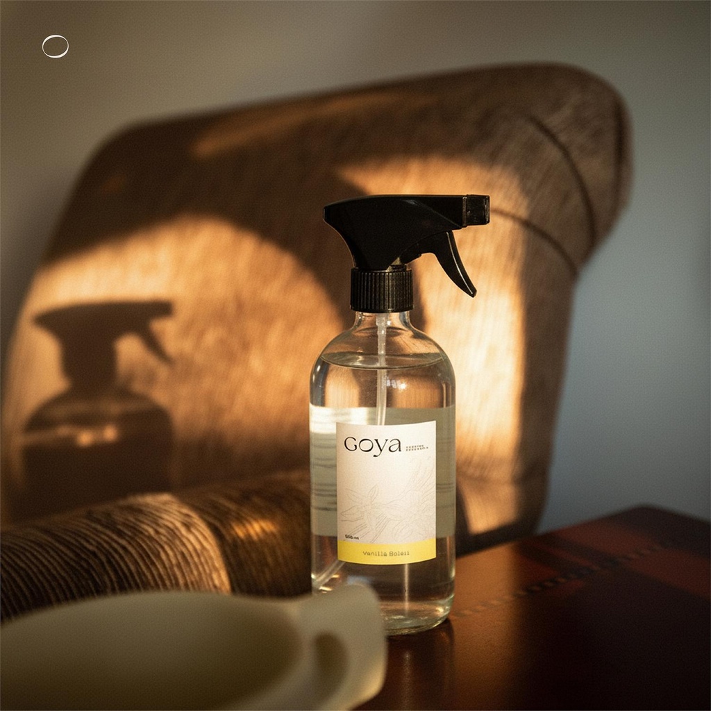 Goya pack home spray + difusor Vanilla Soleil - ambiente