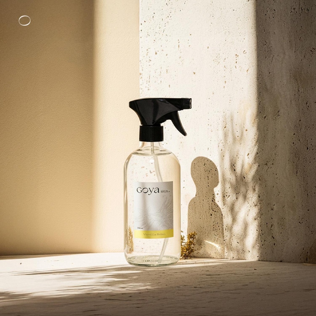 Goya home spray Vanilla Soleil - ambiente