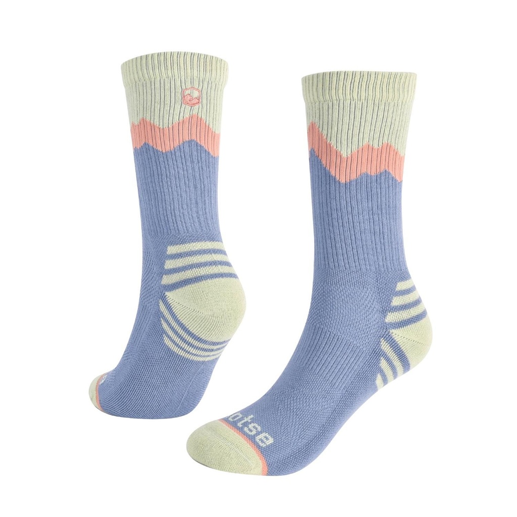 Calcetin Deportivo Corte Largo Trekking Andor Lhotse 1