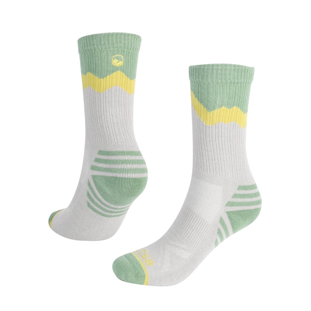 Calcetin Deportivo Corte Largo Trekking Andor Lhotse 8