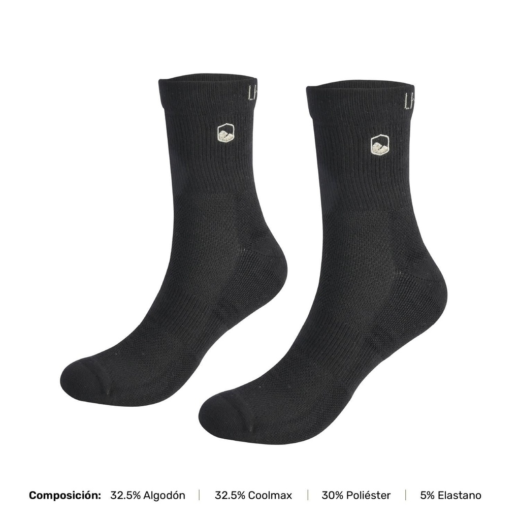 Calcetin Deportivo Corte Medio Trail Numa Lhotse 2