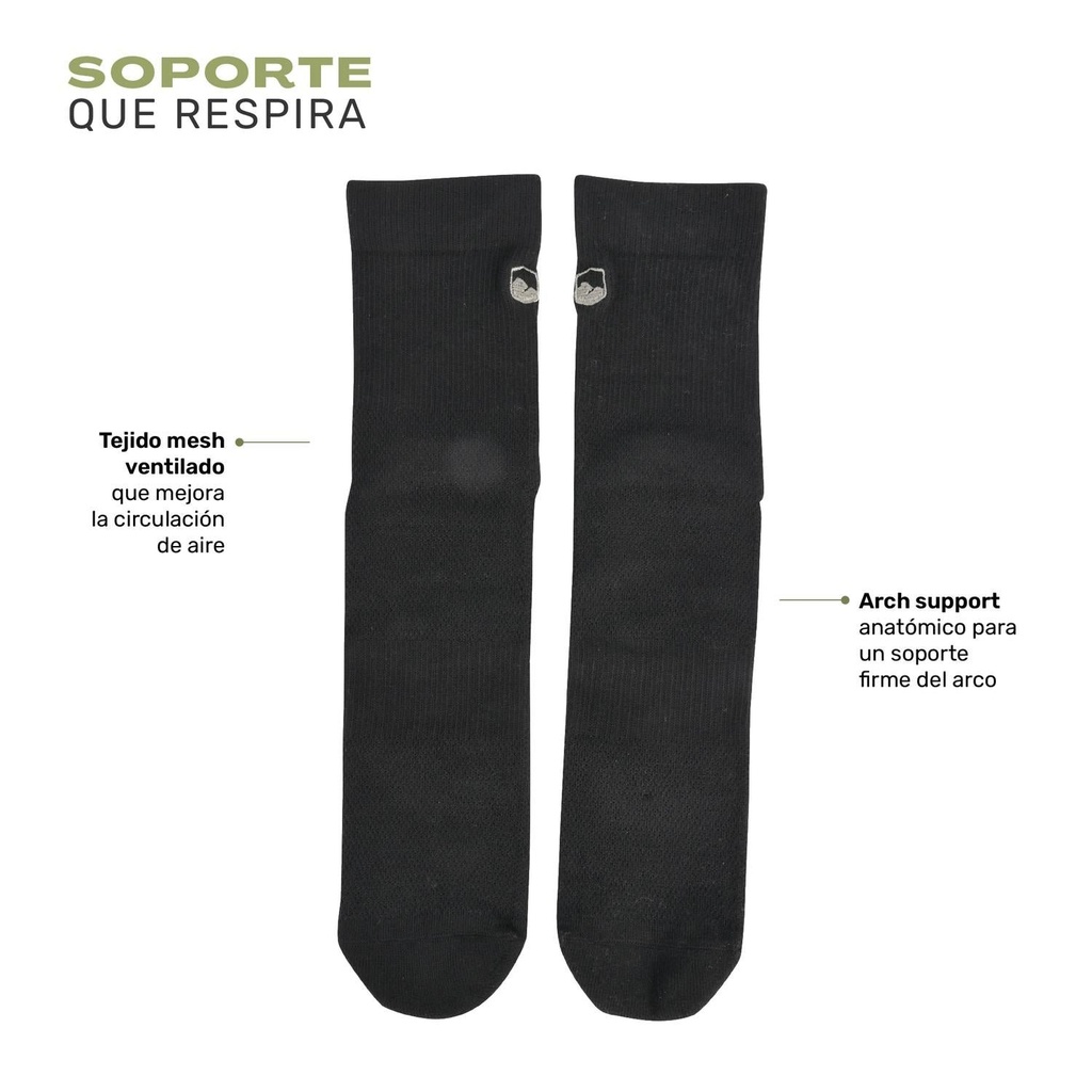Calcetin Deportivo Corte Medio Trail Numa Lhotse 4