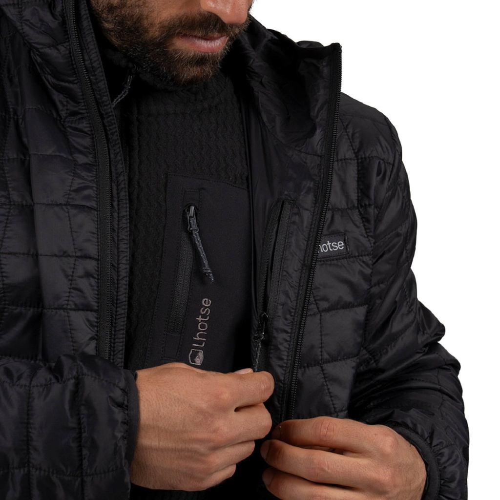 Chaqueta Parka Hombre Nuptse Lhotse 4