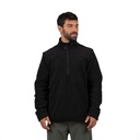 Polar Hombre Half Zip Térmico con Bolsillos Shar Lhotse 1