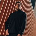 Polar Hombre Half Zip Térmico con Bolsillos Shar Lhotse 6