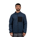 Polar Hombre Tejido Térmico Anti-peeling Middle Lhotse 1