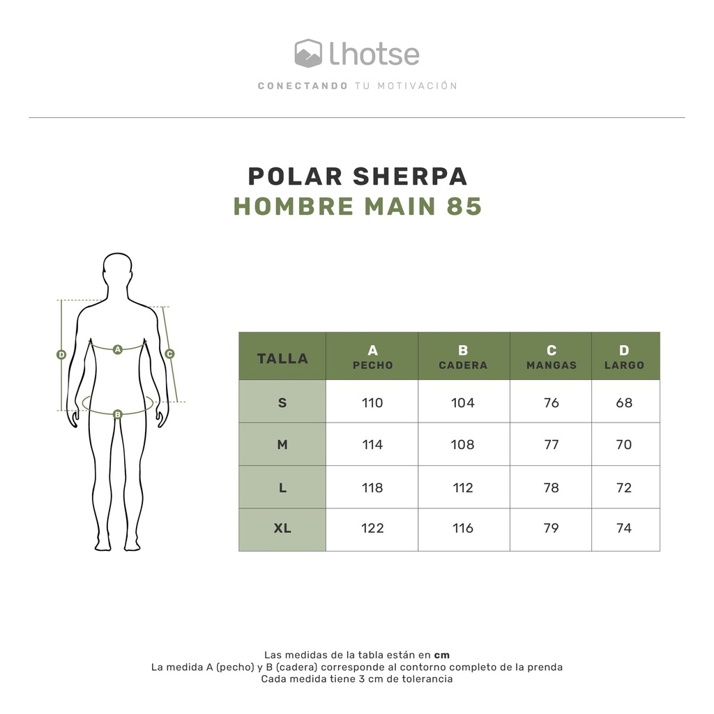 Polar Sherpa Main 85 Lhotse 7