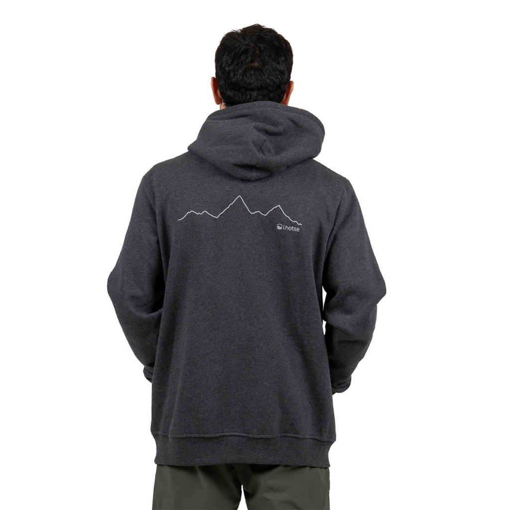 Polerón Hombre Hoodie Katmandú Lhotse 2
