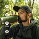 Polerón Hombre Hoodie Katmandú Lhotse 5