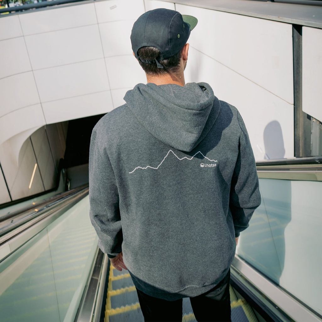 Polerón Hombre Hoodie Katmandú Lhotse 6