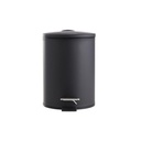 Basurero 3Lt Acero Inox Cierre Suave DAY 1