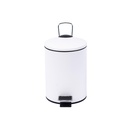 Basurero 3Lt Acero Inox Cierre Suave DAY 4