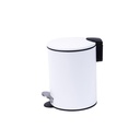 Basurero 3Lt Acero Inox Cierre Suave DAY 7