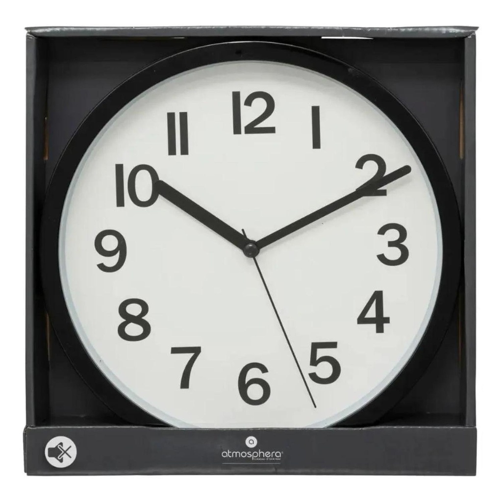 Reloj Cocina Loly 22 cm Atmosphera 2