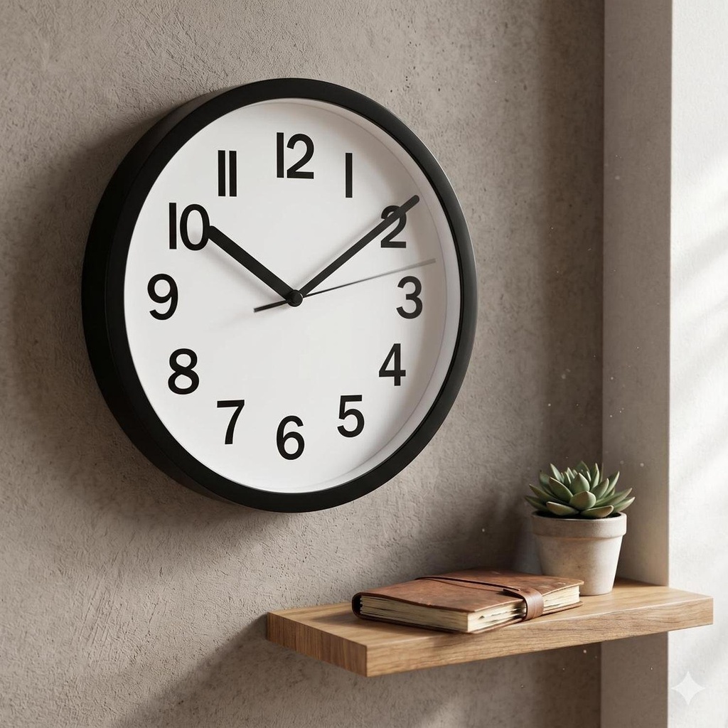 Reloj Cocina Loly 22 cm Atmosphera 3