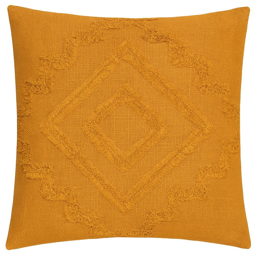 Cojín Decorativo Diseño Inca Algodón y Poliéster Atmosphera 1