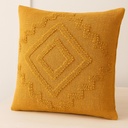 Cojín Decorativo Diseño Inca Algodón y Poliéster Atmosphera 2