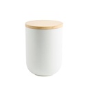 Contenedor de Cerámica Hermético Tapa Madera M Simplit 5