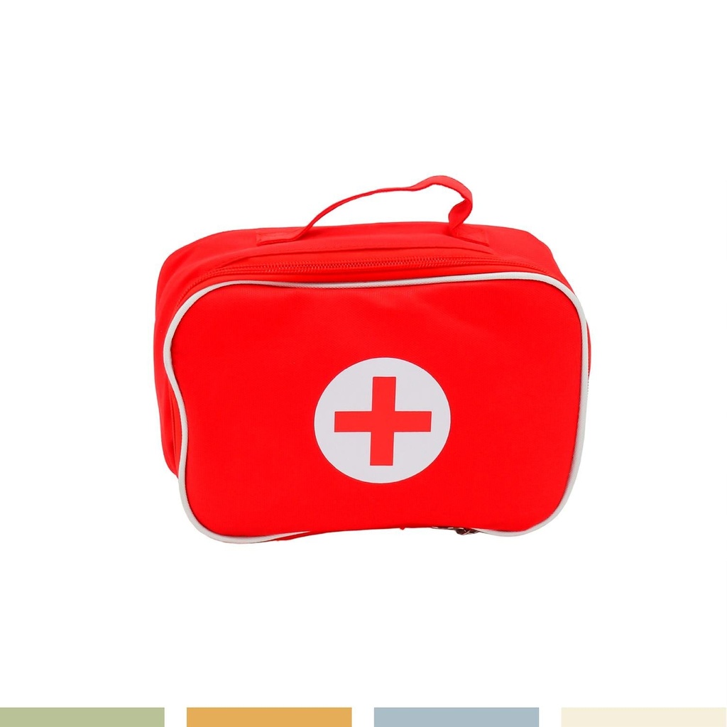 Set Juego de Roles Doctor Niños Madera 12 pcs Bandú 4