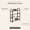 Zapatero Atmosphera - atributos destacados