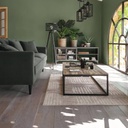 Mesa de centro Edena Atmosphera en living - en uso