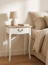 Velador Noche Pino Atmosphera en dormitorio - lifestyle