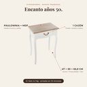 Velador Noche Pino Atmosphera - atributos destacados
