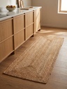 Alfombra de Yute Natura Atmosphera en cocina - lifestyle