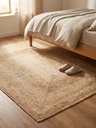 Alfombra Natura Atmosphera en dormitorio - lifestyle