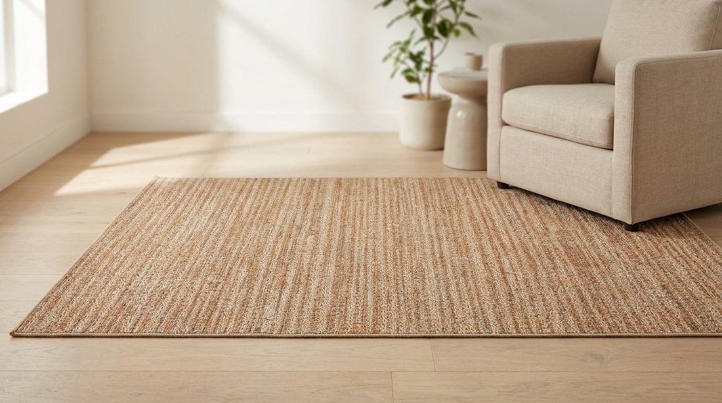 Alfombra Exterior/Interior 170x120 Atmosphera en living - lifestyle