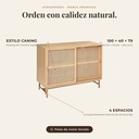 Buffet Junco Rayo Atmosphera - atributos destacados