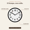 Reloj Cocina Loly Atmosphera - atributos destacados