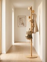 Perchero Bambu - Lifestyle pasillo