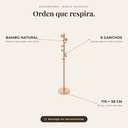 Perchero Bambu - Callout specs