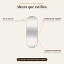 Espejo Selena Atmosphera - atributos destacados