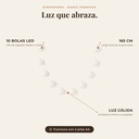 Guirnalda LED 10 Bolas Atmosphera - atributos destacados