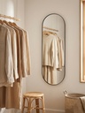 Espejo Selena Atmosphera en vestidor - lifestyle