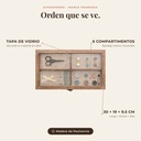 Costurero Oria Atmosphera - atributos destacados